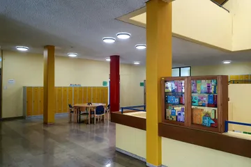 Eingangsbereich